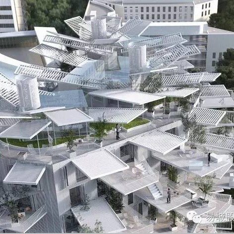 21世紀(jì)瘋狂建筑——“白樹”